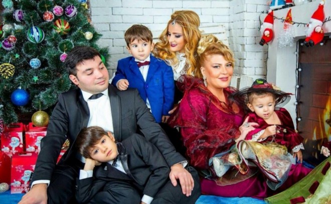 "Övladları əlimdən almaq istəyir..."