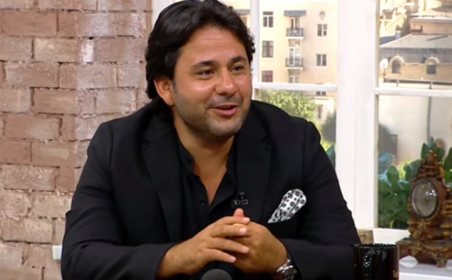 Samir dərviş həyatı yaşayıb