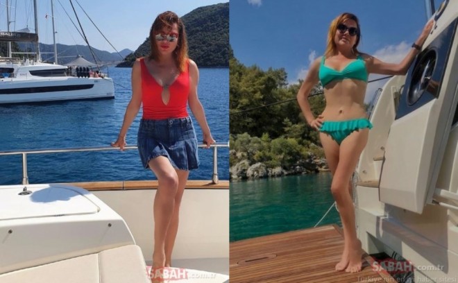 Müğənni xeyli arıqladı