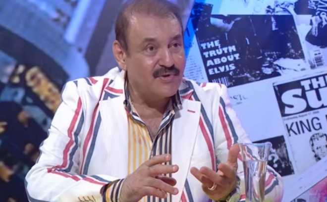 Əməkdar artist kişiləri müdafiə etdi