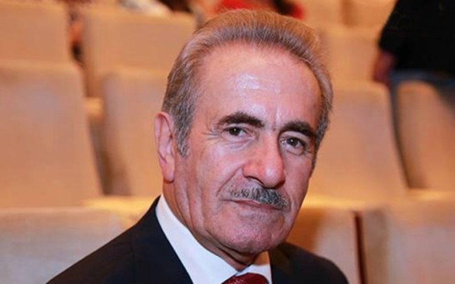 Canəli Əkbərovun vəziyyəti sabitdir