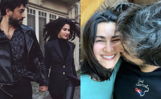 Nəsrin hələ də sevir - foto