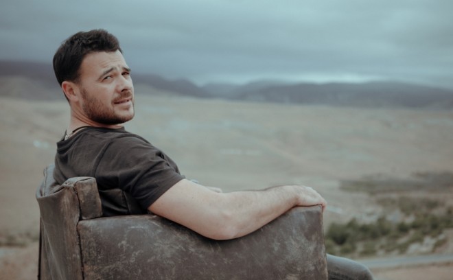 Emin yeni klip çəkdirdi - foto