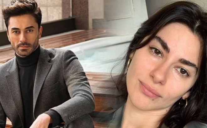 Nəsrin aktyorla eşq yaşayır