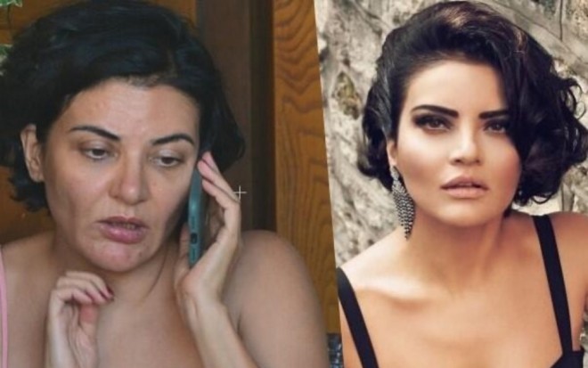 Müğənni təbii görünməyi xoşlayır