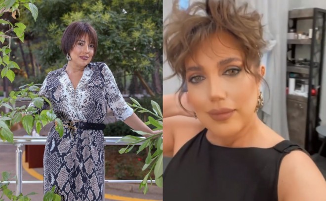 Lalə gündən-günə gözəlləşir - foto