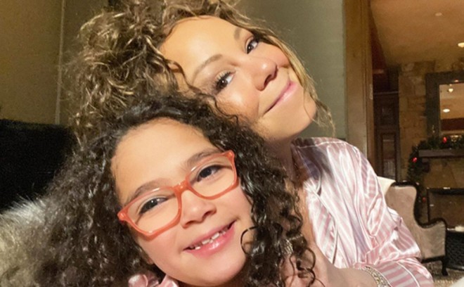 Meray Kerinin 10 yaşlı qızı müğənni olur - foto