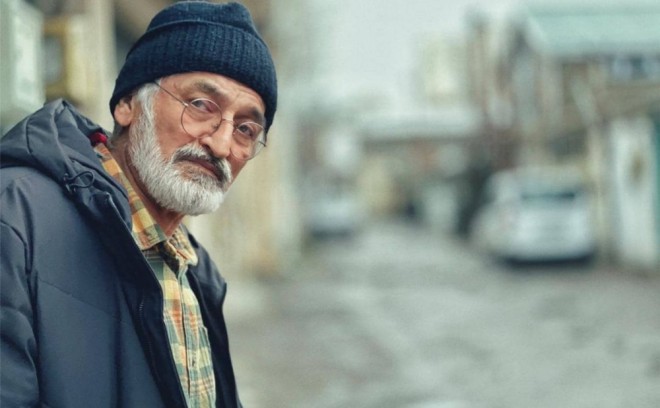 Xalq artisti i atası vaxtilə döyüb