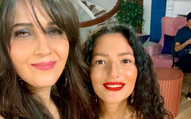  İlhamə və Dilarə "10-da görüşək" qonaq olublar