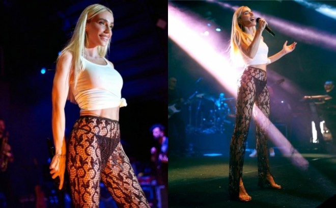 Müğənni geyim seçimində sərbəstdir