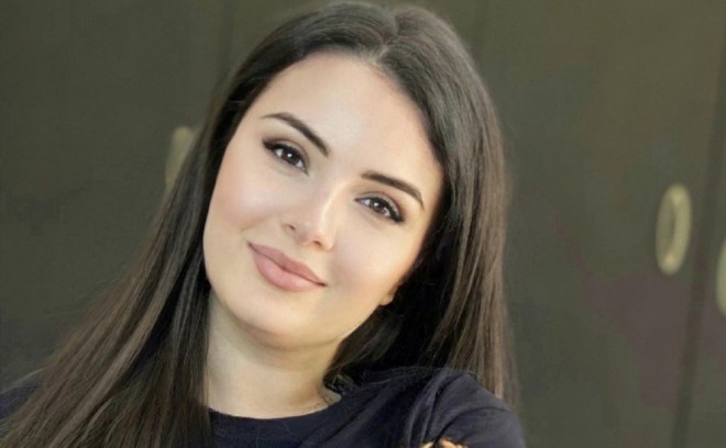 Aysel yeni fotolarını paylaşdı