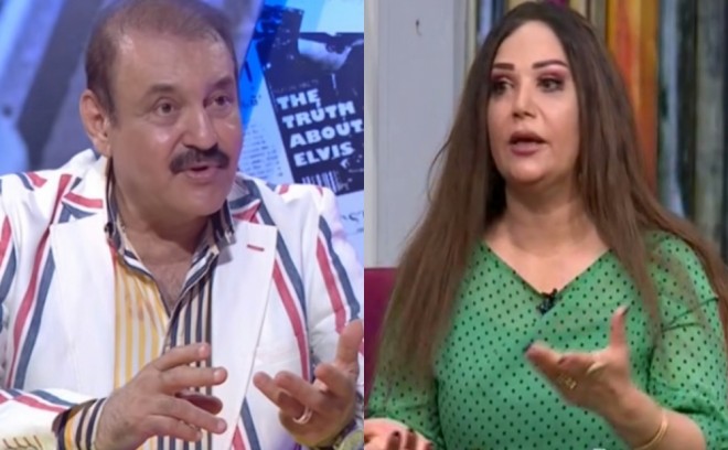 Əməkdar artist qadın həmkarına xəbərdarlıq etdi