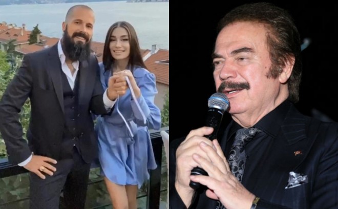 Orxan Gencebayın oğlu nişanladıb - foto