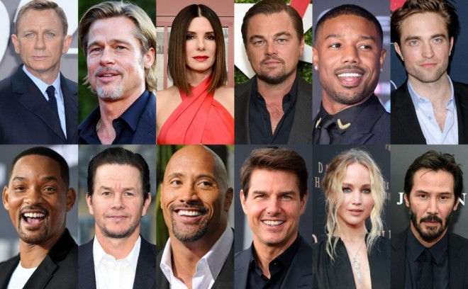 Məşhur aktyorlar filmdən nə qədər qazanıblar? 