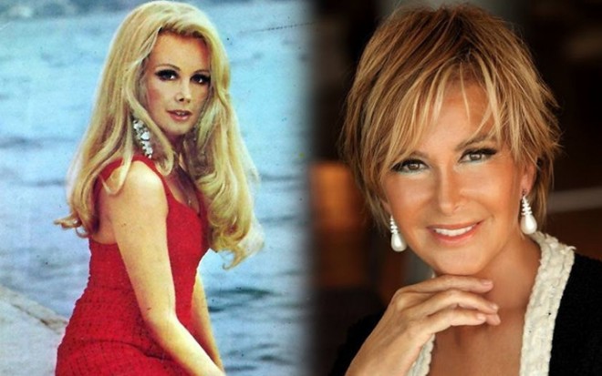 Aktrisa özünü yazıçı kimi yoxlayır