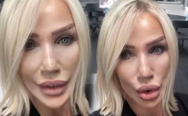 Seda Sayan dəyişiklik etməyi sevir