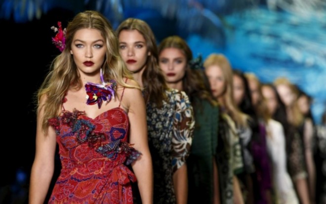 Nyu-Yorkda moda həftəsi keçiriləcək