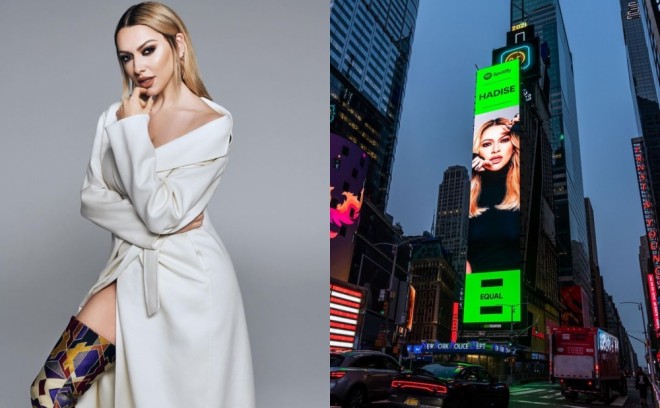 Hadisənin fotosu Nyu-Yorkda asılıb