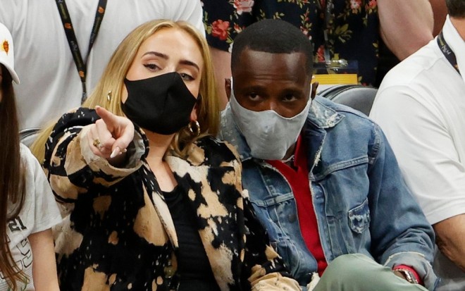 Adel özünə yeni sevgili tapıb