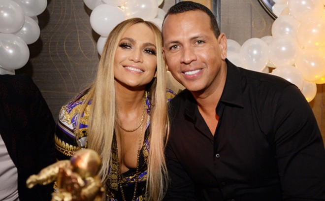 Cennifer Lopezə təşəkkür bildirdi