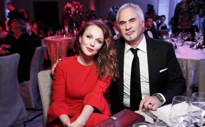 Valeriy Meladze yeni mənzilə köçüb