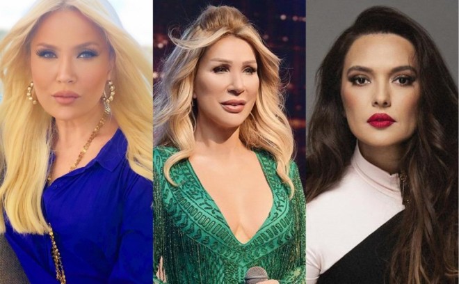 Müğənni həmkarlarını qınayıb