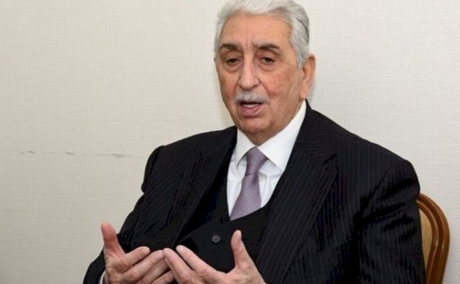 Xalq artisti müalicəsini Bakıda davam etdirəcək
