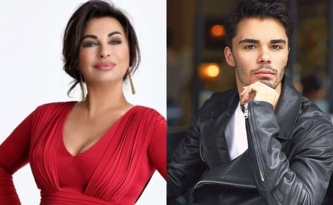 Aktrisa musiqiçi ilə eşq yaşayır