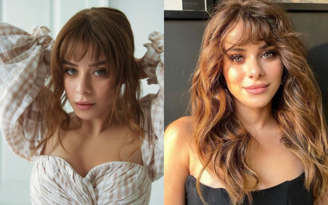 Akrisa son halı ilə diqqət çəkdi - foto