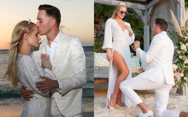 Model iş adamından hamilədir