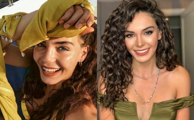 Aktrisanın gözəllik sirləri açıldı - foto
