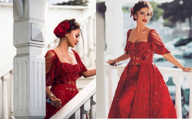 Günel qazancını brend paltarlara xərcləyir - foto