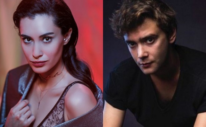 Aktrisa yeni eşq yaşayır