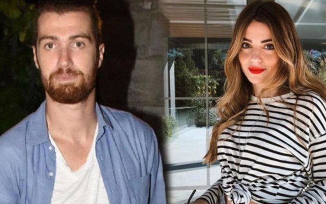 Seda Sayanın oğlu sevgilisindən ayrıldı