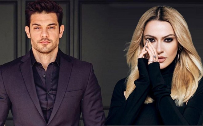 Hadisə yeni sevgilisi ilə əl-ələ görüntülənib - foto