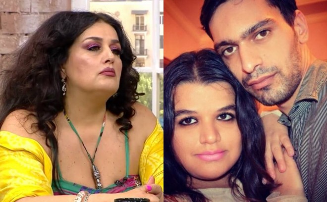 Elza qızının əri ilə eyni evdə yaşayır