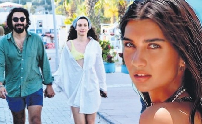 Tuba keçmiş sevgilisi ilə gizli görüşüb