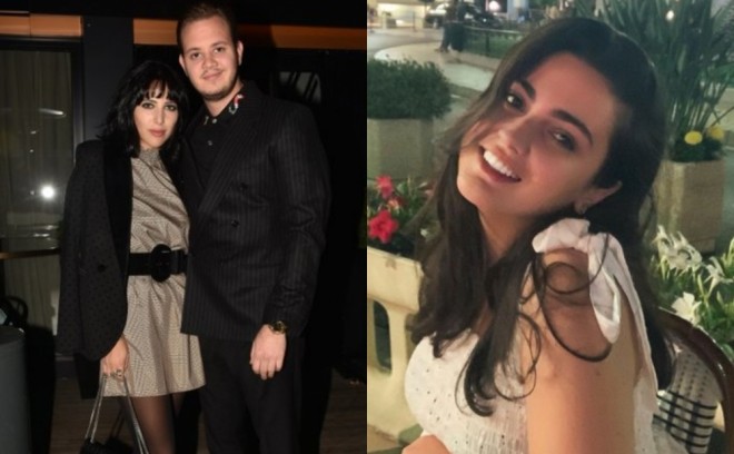 Sibel Canın qızı yeni eşqə düşüb