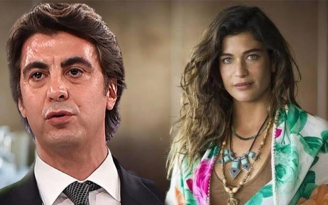 Aktrisa basketbolçu ilə eşq yaşayır