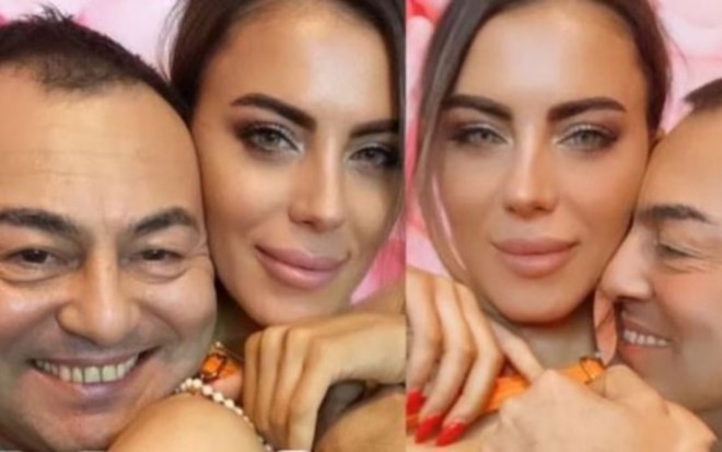 Sərdar Ortaç yeni sevgili tapdı