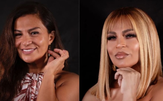 Aynur  yeni görünüşü ilə diqqət çəkdi - foto