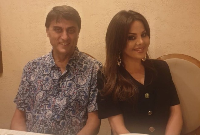 "Sərxanla bir gün çox xoş keçdi..." 