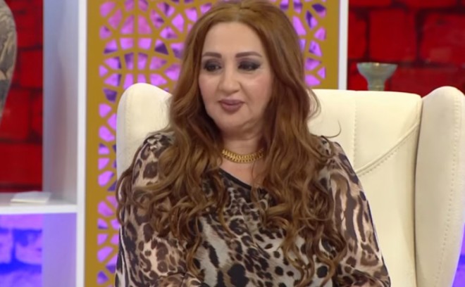 Naibə sənət dostlarından küsüb