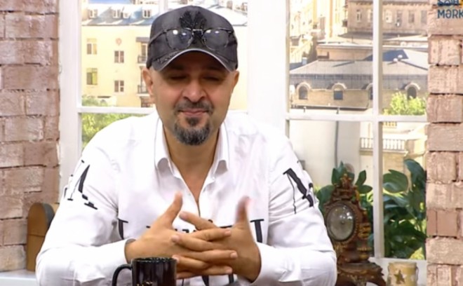 İlqar Xəyal sənət adamlarını tənqid etdi