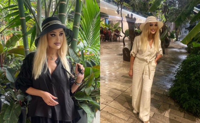 Xalq artistinin ABŞ-a köçməsi yalan çıxdı