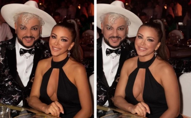 Müğənni fotoşopla imicini dəyişdi