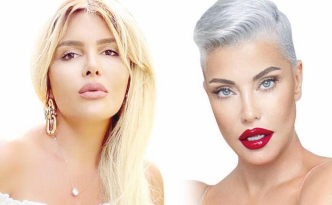 Modeli yenidən məhkəməyə verdi