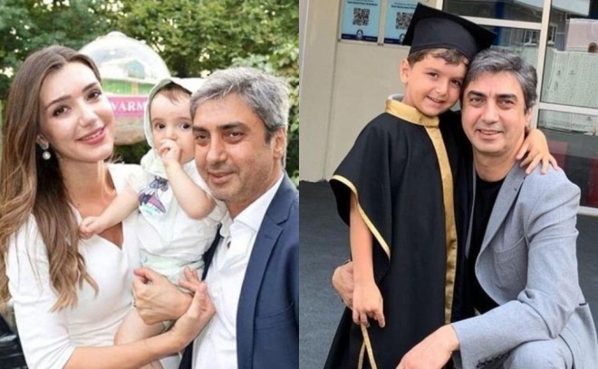 Necati Şaşmaz keçmiş xanımını ittiham etdi