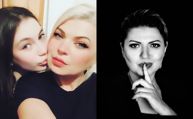 Zümrüd bacısı qızını övladlığa götürüb