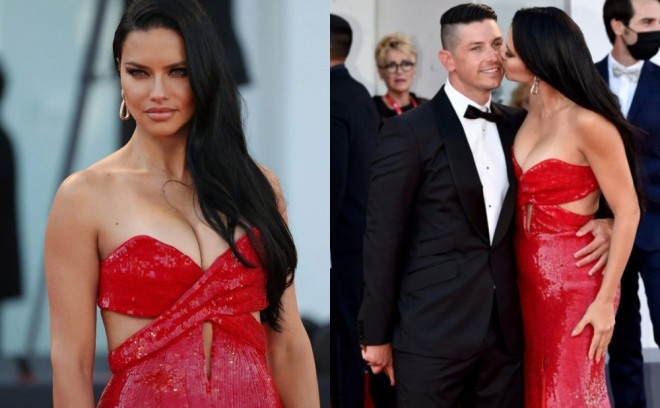 Adrina Lima hamilədir? 